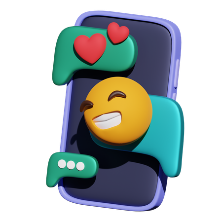 Community Forum  3D Icon