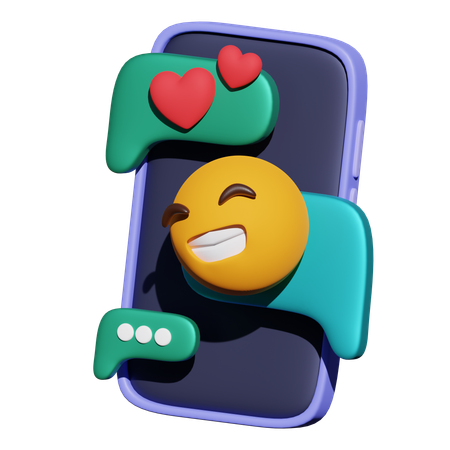 Community Forum  3D Icon