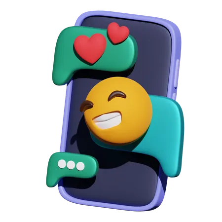 Community Forum  3D Icon