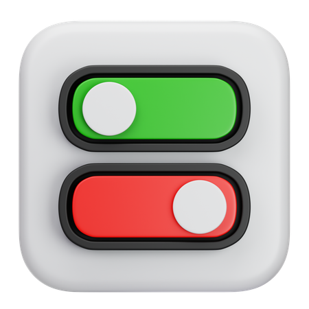 Changer  3D Icon