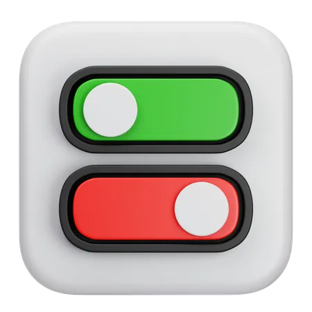 Changer  3D Icon