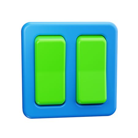 Changer  3D Icon