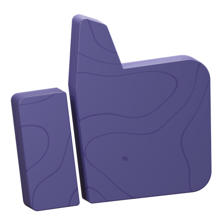 Como  3D Icon