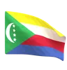 Comoros Flag