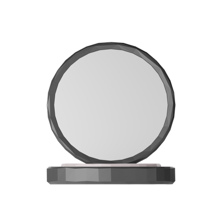 Compact Powder  3D Icon