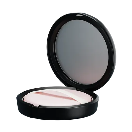 Compact powder  3D Icon