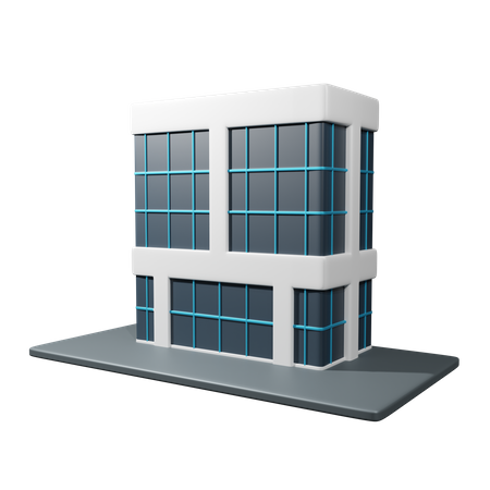960 3D Public Building Illustrations - Free in PNG, BLEND, GLTF - IconScout