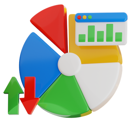 Compartir datos  3D Icon