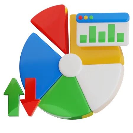 Compartir datos  3D Icon