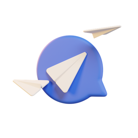 Compartilhar  3D Icon