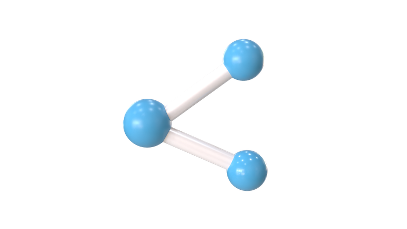 Compartilhar  3D Icon
