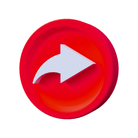 Compartilhar  3D Icon