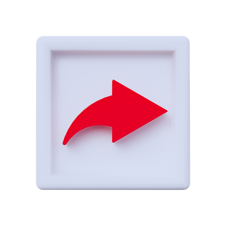 Compartilhar  3D Icon