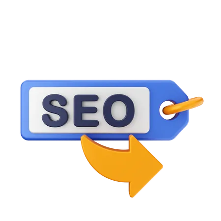 Compartilhar seo  3D Icon