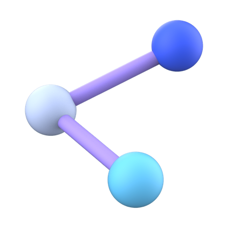 Compartir  3D Icon
