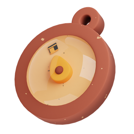 Compas  3D Icon