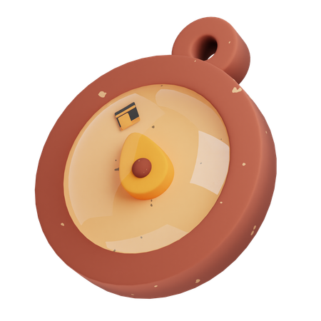 Compas  3D Icon