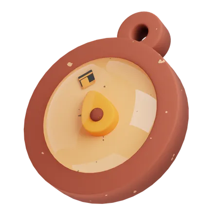 Compas  3D Icon