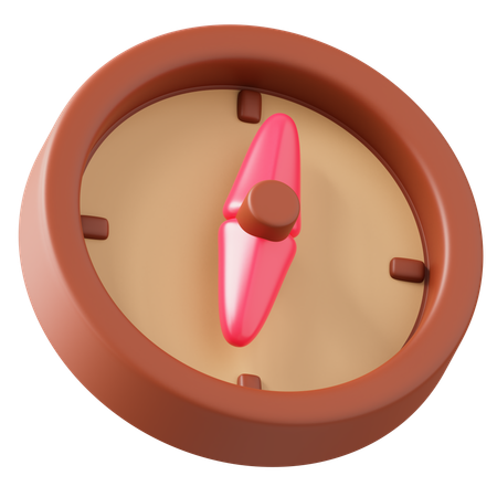 Compas  3D Icon