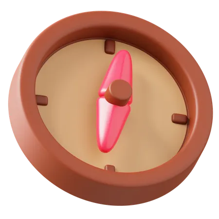 Compas  3D Icon