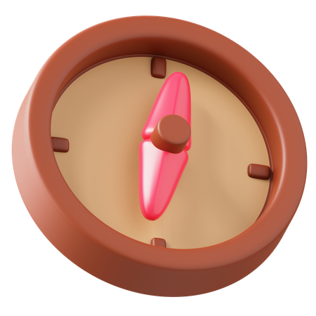 Compas  3D Icon