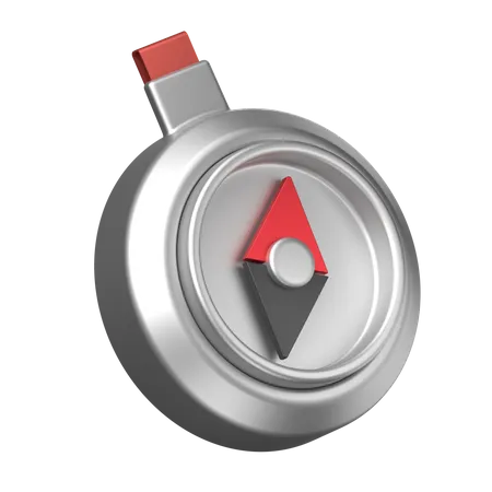 Compass  3D Icon