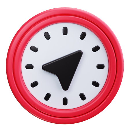 Compass  3D Icon