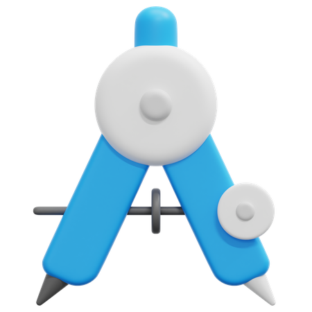 Compass  3D Icon