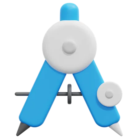 Compass  3D Icon