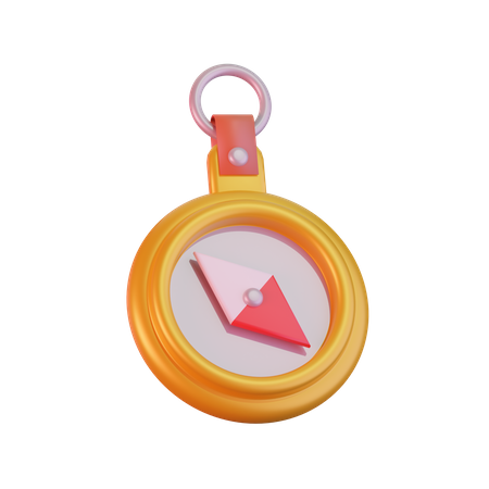 Compass  3D Icon