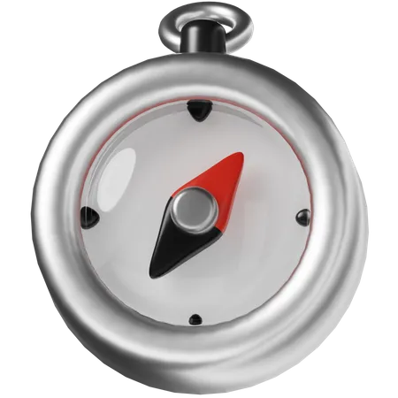 Compass  3D Icon