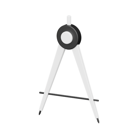 Compass  3D Icon