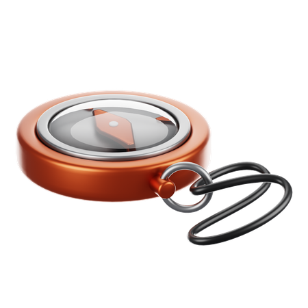 Compass  3D Icon