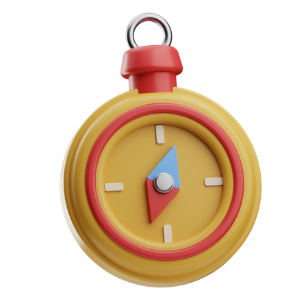 Compass  3D Icon