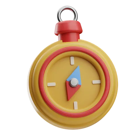 Compass  3D Icon