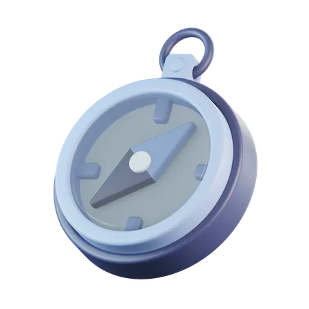 Compass  3D Icon