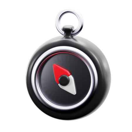 Compass  3D Icon