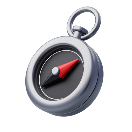 Compass  3D Icon