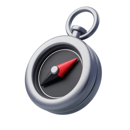 Compass  3D Icon