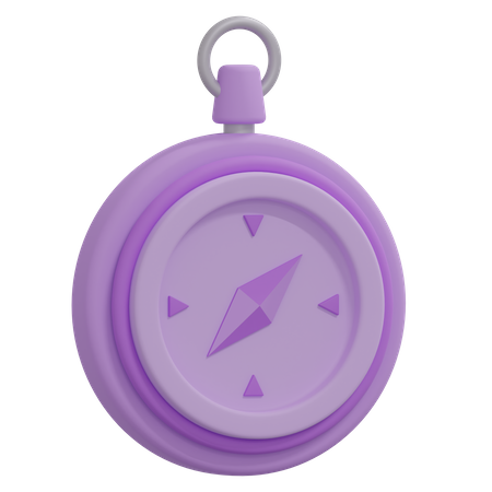 Compass  3D Icon