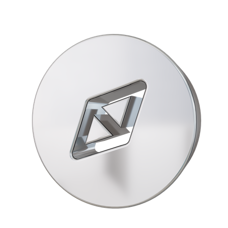 Compass  3D Icon