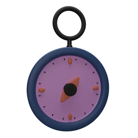 Compass  3D Icon