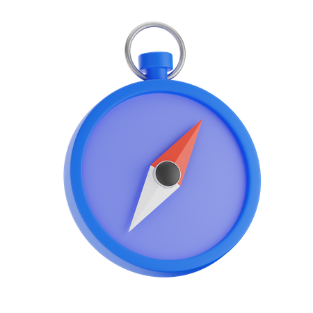 Compass  3D Icon