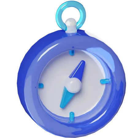 Compass  3D Icon