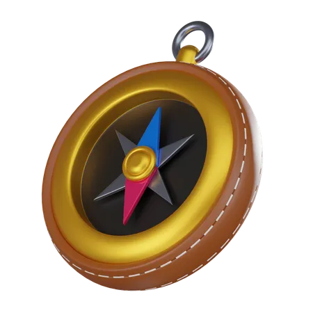 Compass  3D Icon