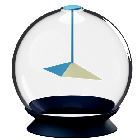 Compass  3D Icon