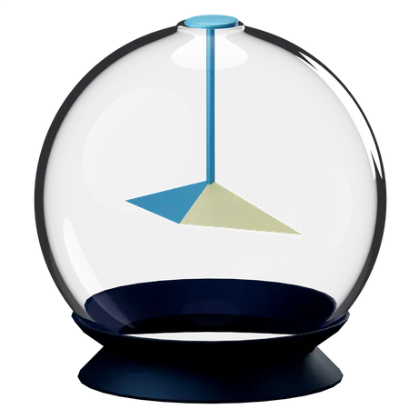 Compass  3D Icon