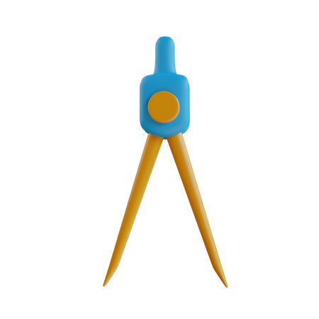 Compass  3D Icon