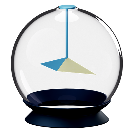 Compass  3D Icon