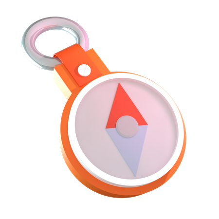 Compass  3D Icon